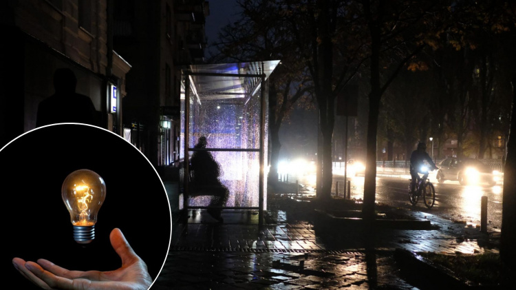 Графіки відключення світла на Дніпропетровщині 12 листопада: відбулися зміни