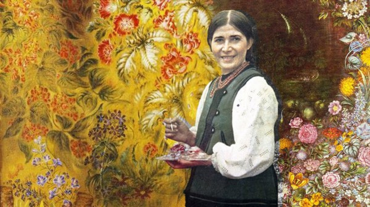 Відкрийте для себе всесвіт Катерини Білокур: кам’янчан запрошують на лекцію про геніальну мисткиню