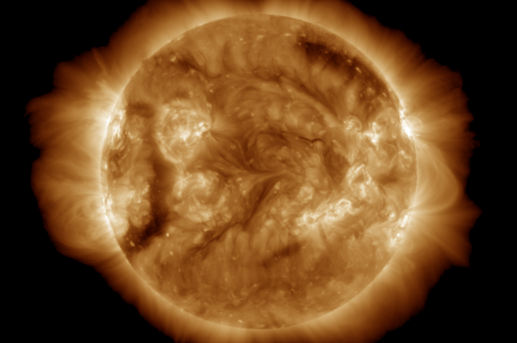 Магнітні бурі 14 лютого 2026 року: якої сили вдарить геомагнітний шторм та як вберегтися