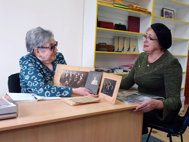 Відкриваємо скриню пам'яті: у Кам'янському з'явився музей єврейської громади