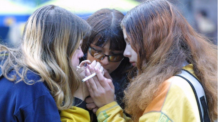 Дніпропетровщина б’є антирекорди за кількістю курців