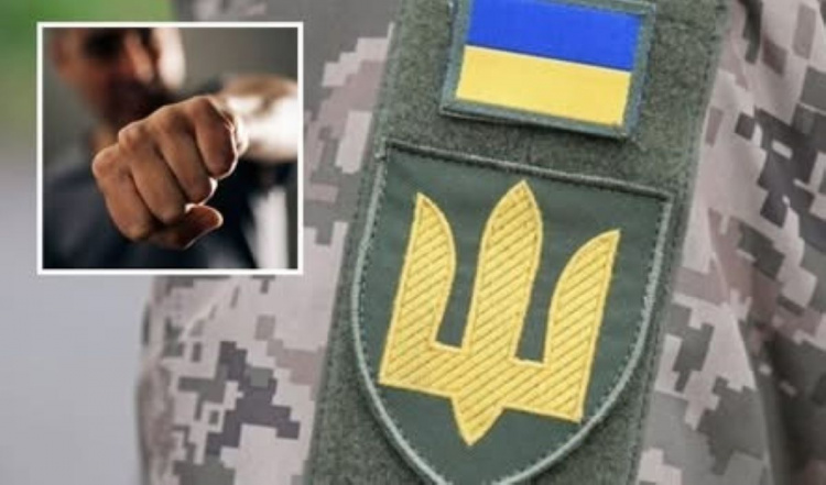 Дніпропетровщина - серед лідерів за кількістю нападів на працівників ТЦК