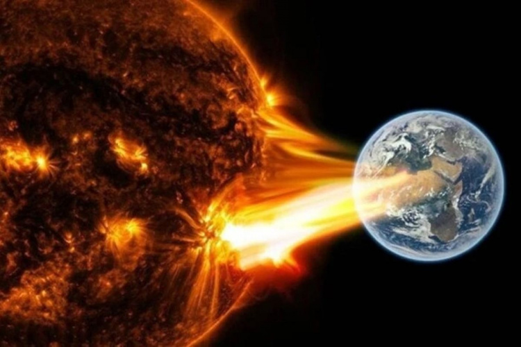 Після короткої паузи на Землю знову насувається серія магнітних бур прогноз на четвер, 6 листопада