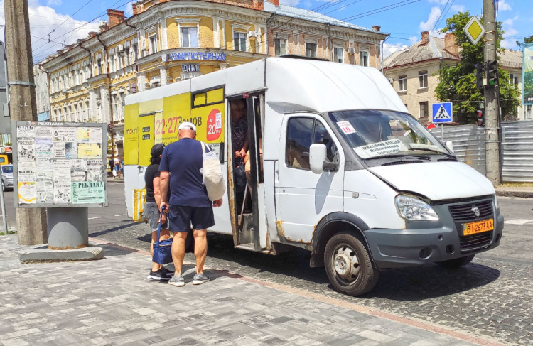 Кам’янські «кадри» знову в центрі скандалу у Полтаві: цього разу справа стосується транспортних поборів
