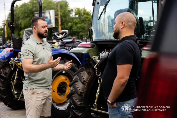 Переселенці стають підприємцями: на Дніпропетровщині діє грантова підтримка бізнесу