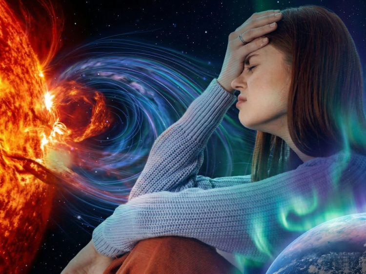 Магнітні бурі: прогноз на четвер, 26 березня - якої сили сьогодні геомагнітний шторм