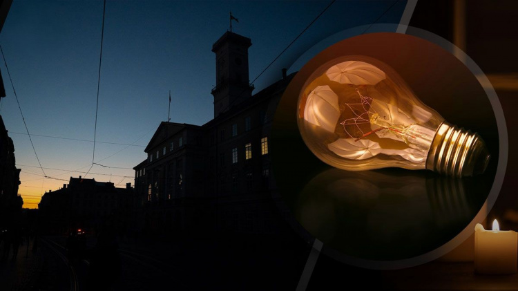 Графіки відключень на Дніпропетровщині: як 3 грудня регіон зустріне день без світла