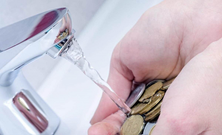 «Аульський водовід» змінює абонплату з січня 2026 року: що варто знати мешканцям Кам’янського