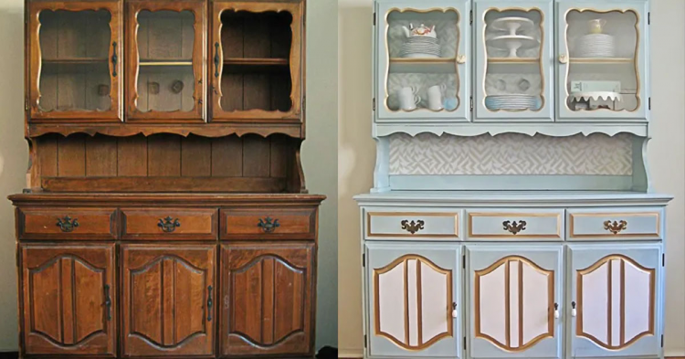 Друге життя «бабусиної» тумби: як перетворити старі меблі на дизайнерський хіт за ціною банки фарби