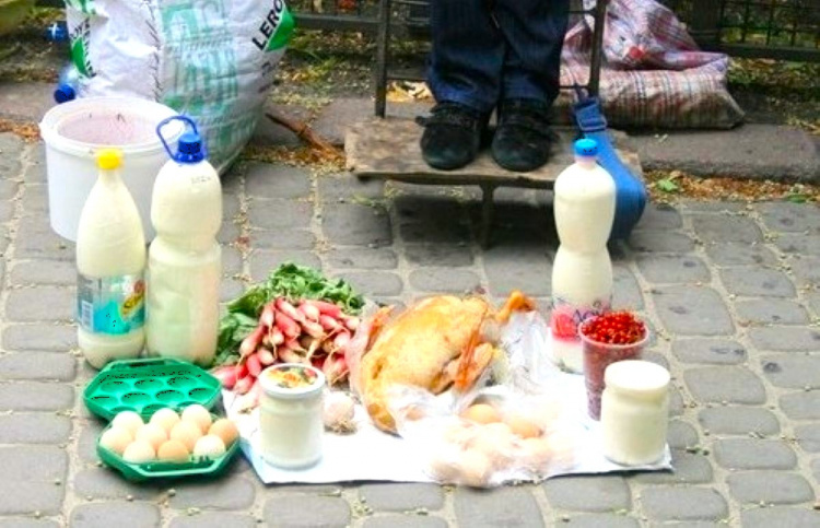 Стихійна торгівля під контролем: що варто знати мешканцям Кам’янського району