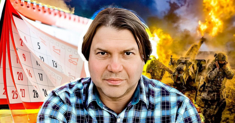 Коли закінчиться війна в Україні: головний астролог Влад Росс назвав точну дату