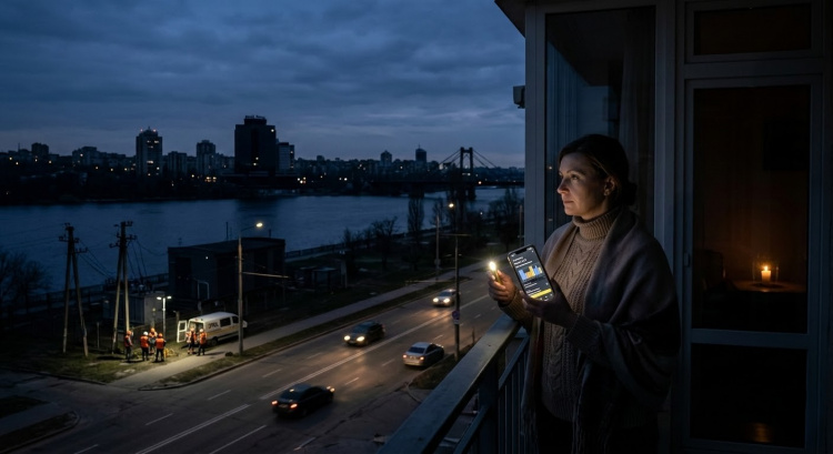 Відключення світла на Дніпропетровщині 18 березня: оновлені графіки та черги ДТЕК