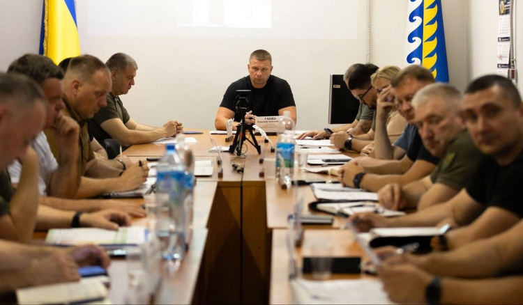 Кам’янський район прийматиме родини з небезпечних територій