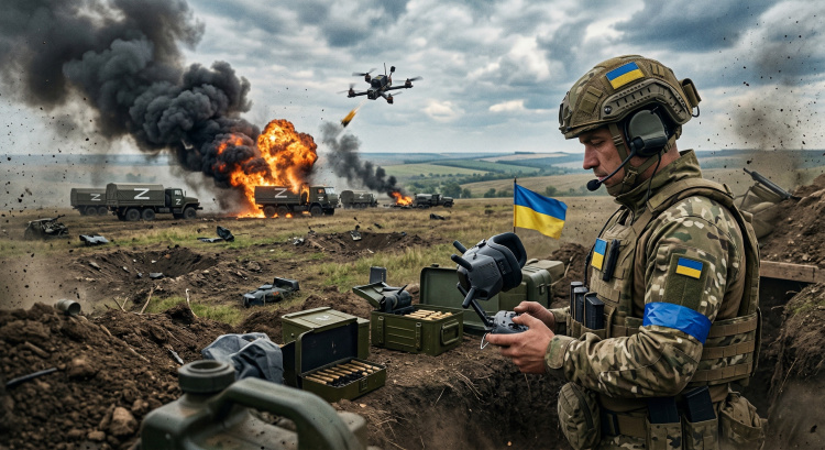 Битва за південні ворота: як оборона Донеччини захищає Дніпропетровщину від просування ворога