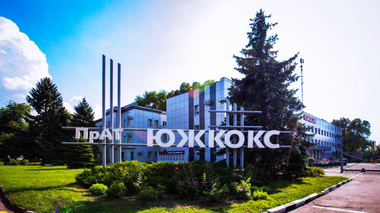 Модернізація, що важить майже сотню тонн: «Южкокс» інвестує у стабільність роботи