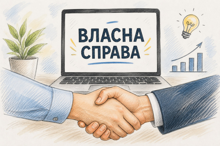 Гранти на бізнес у Кам’янському та області