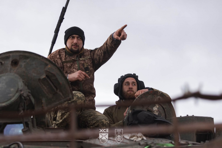 Дніпропетровський напрямок: ворог змінив тактику дронів під Березовим