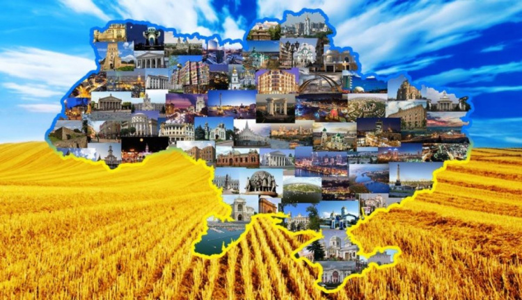 Україну поділять на статистичні макрорегіони: Дніпропетровську та Запорізьку області об'єднають