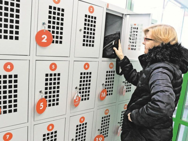 Камера схову в магазині: відповідальність закладу та поради споживачам від Держпродспоживслужби