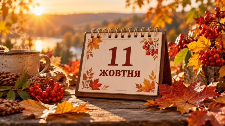 Яке свято 11 жовтня 2026 року: одна народна заборона може здивувати навіть старше покоління