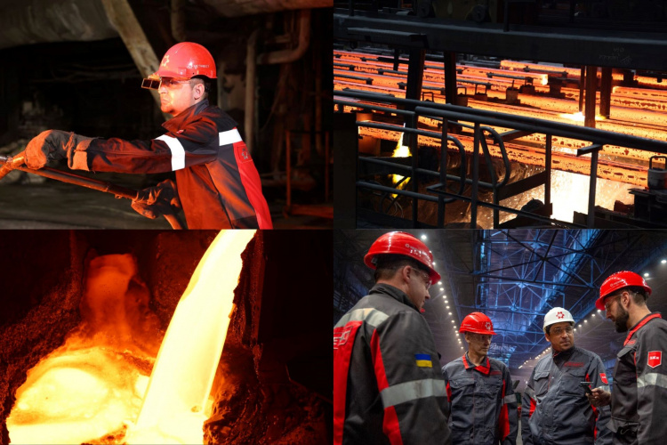 Сталева витримка: як Каметсталь подолала виклики 2025 року