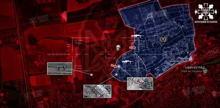 Битва за Дніпропетровщину: ситуація на Межівському напрямку та штурм Новопідгороднього