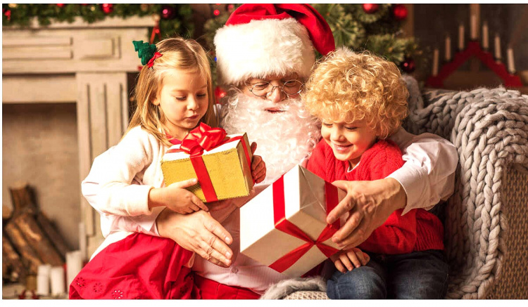 Магія під подушкою: топ подарунків на День Святого Миколая у 2025 році
