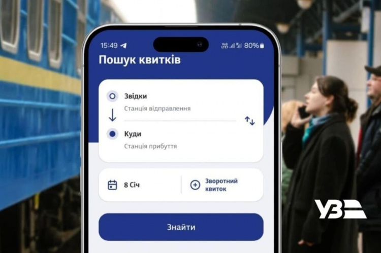 Нові правила повернення квитків "Укрзалізниці"