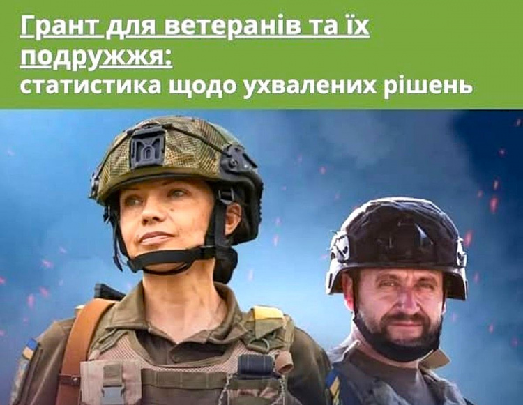 Власна справа: у Кам’янському ветерани завдяки мікрогрантам від держави розвиватимуть бізнеси у сфері енергетичної незалежності та громадського харчування 