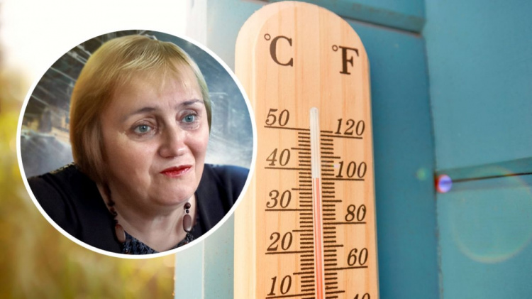 Дніпропетровщині загрожує "тепловий удар": метеоролог розповіла, чому регіон у небезпеці
