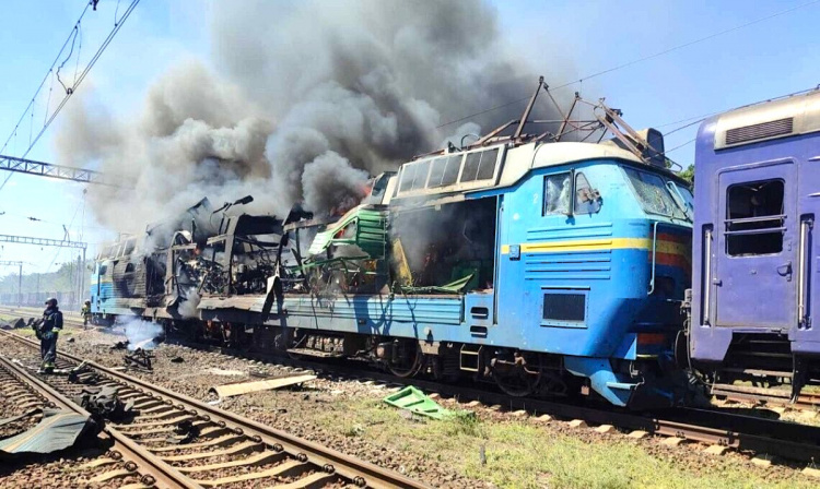 Затримки майже на добу та скасування рейсів: ШІ оцінив ризики для Укрзалізниці на осінь і зиму
