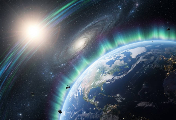 Магнітні бурі 8 листопада 2025 року: якої сили вдарить геомагнітний шторм та як вберегтися