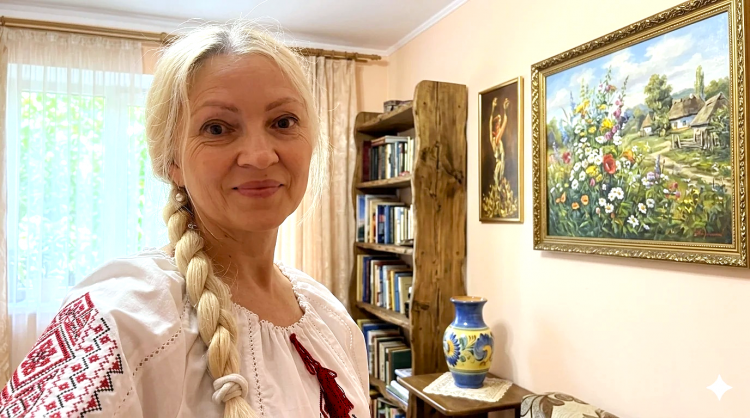 Пам’ять у кожному виробі: миловарка з Вільногірська оживила мрію загиблого сина-героя у своїх роботах