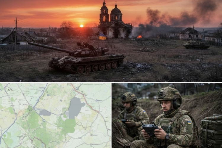 Крах логістики та «сіра зона»: чи вдасться ЗСУ остаточно вибити ворога з Дніпропетровщини