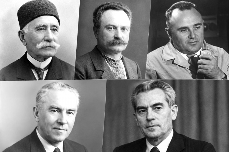 хто з українців був за крок до Нобелівської премії