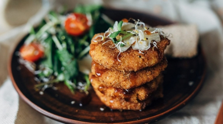 Спробуйте сочевичні котлети — поживна альтернатива м’ясу з наборів допомоги