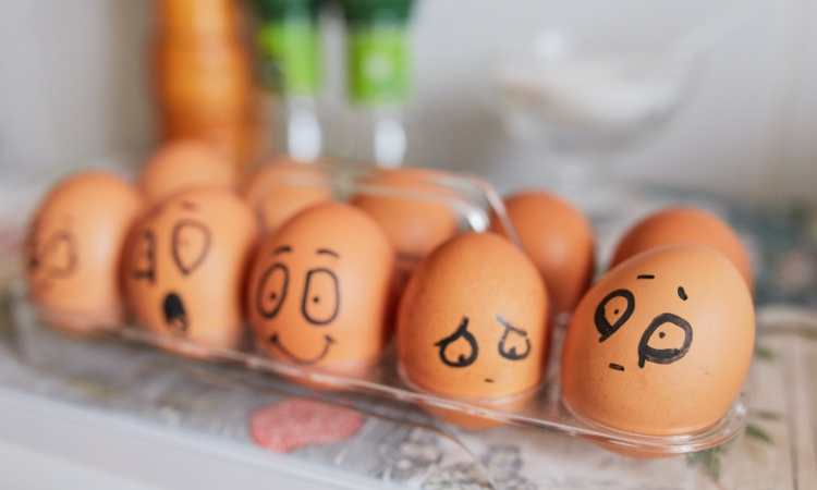 Що означають позначки на яйцях в супермаркеті: вам точно треба це знати