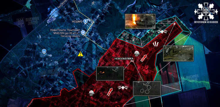 Бої вийшли на критичну фазу: на Дніпропетровщині фіксують спроби ворога розхитати оборону