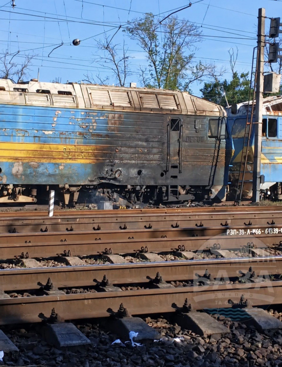 дрони пошкодили Верхівцеве та Вільногірськ
