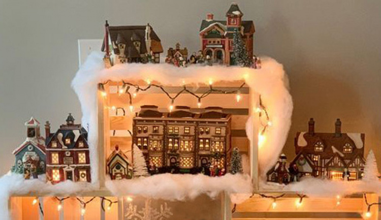 Новорічний переполох, або як швидко прикрасити оселю до зимових свят