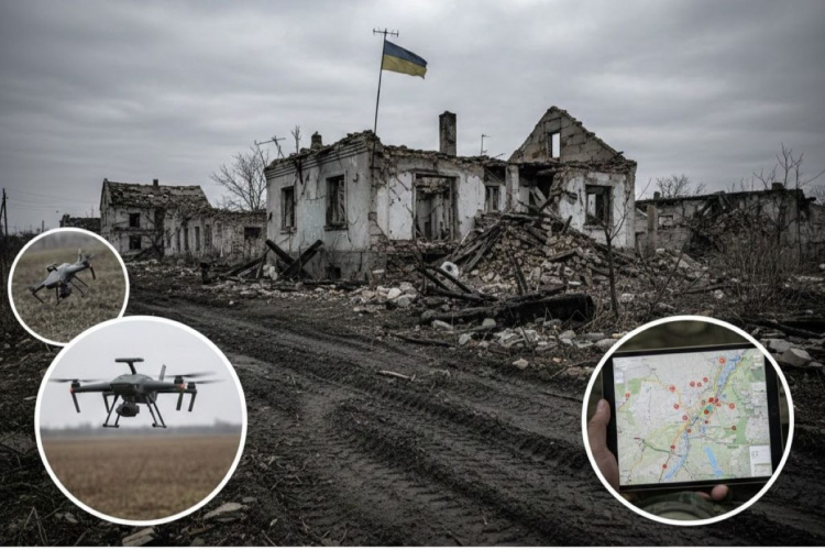 Ситуація загострюється: ворог намагається вгризтися в оборону Дніпропетровщини