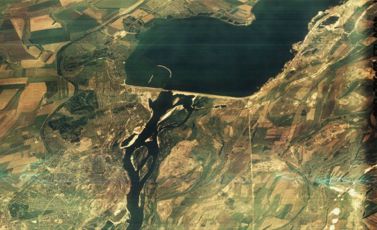 Експеримент над Україною: чому американці обрали саме Кам’янське для таємної космічної зйомки