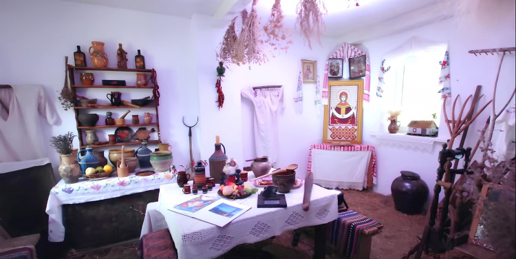 Етнографічний музей у Карнаухівці: історія та побут селища - тепер в онлайн-форматі