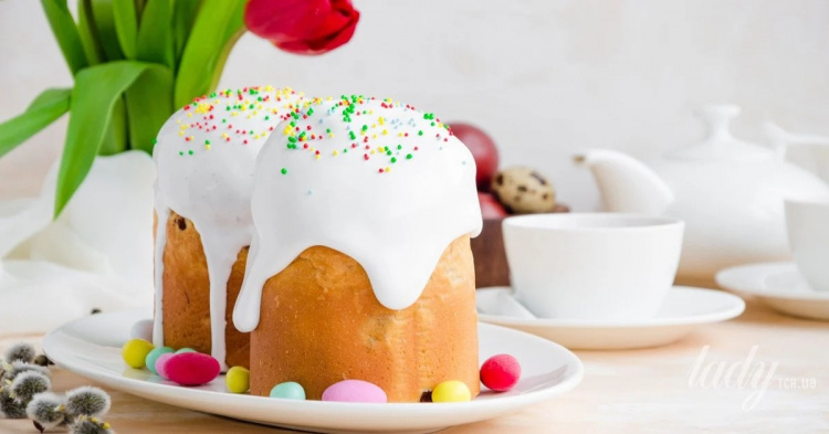 Смачна паска на Великдень: простий рецепт, який завжди вдається