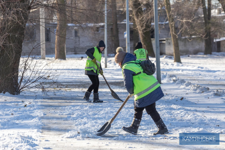 Комунальні служби Кам'янського працюють в посиленому режимі та готові до нових викликів - мер Білоусов