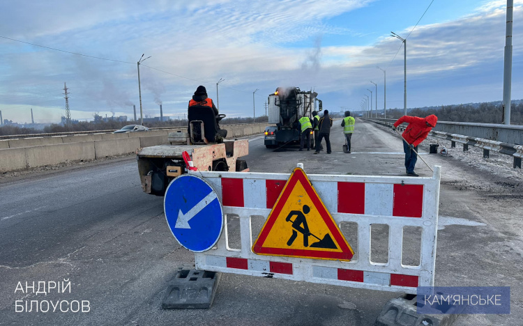 Комунальні служби Кам'янського працюють в посиленому режимі та готові до нових викликів - мер Білоусов