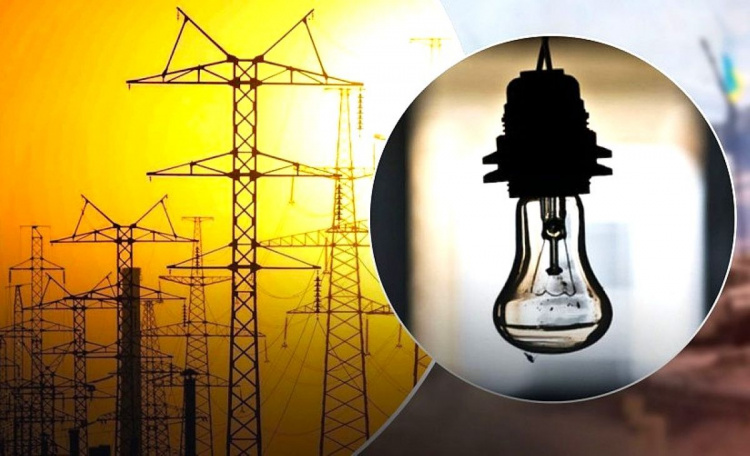 Графіки відключення світла на Дніпропетровщині 11 листопада: кому готуватися до вимкнень