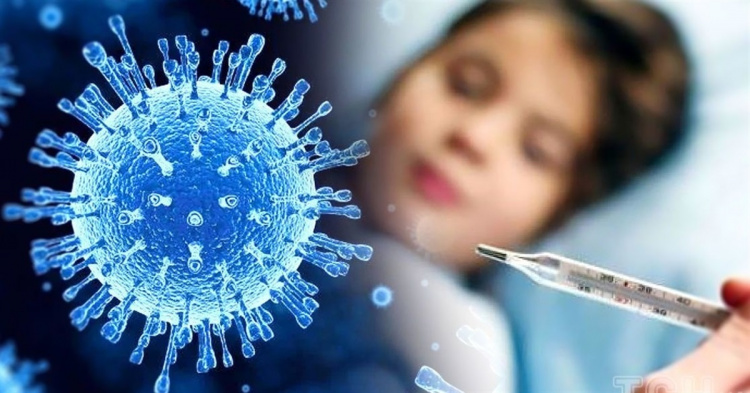 Епідситуація без паніки: що каже статистика захворюваності на Дніпропетровщині