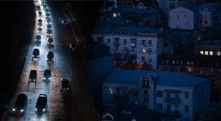 Десять годин без електрики: мешканців Кам’янського попередили про масштабні відключення 17 квітня