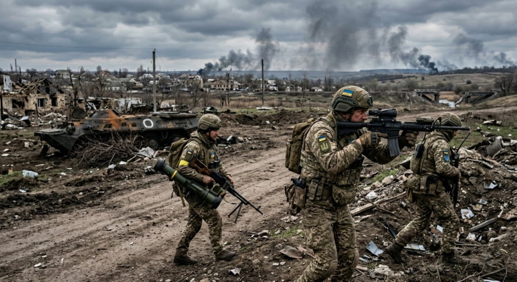 Просування на фронті: бої на межі Дніпропетровщини та загострення біля Великомихайлівки